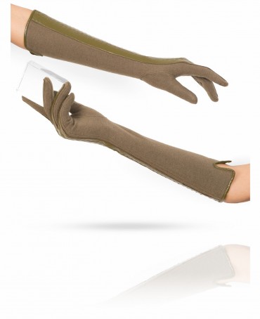 Перчатки Женские i.LT_VA_26/NUTRIA